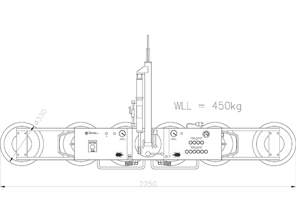 DSKE2 - 12V