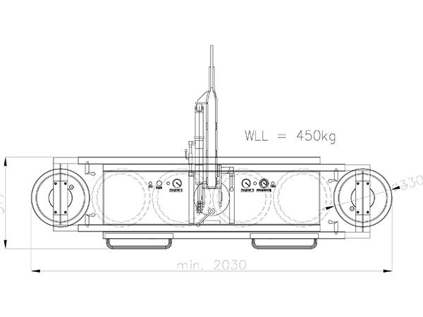 DSKE2SR – 12V