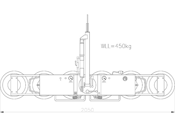 DSKED2 - 12V