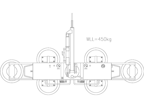 DSKED2 - 12V