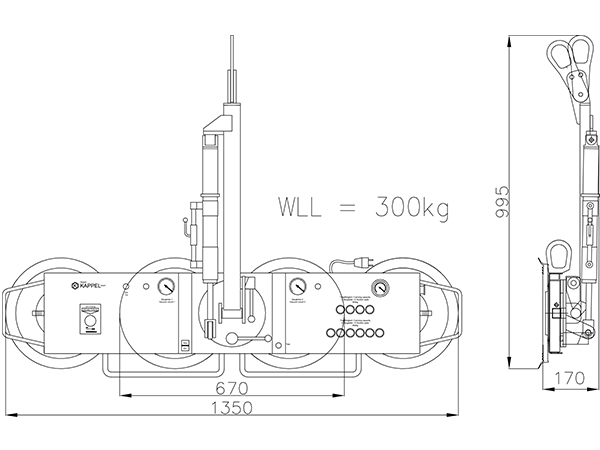 DSKEW2 – 12V