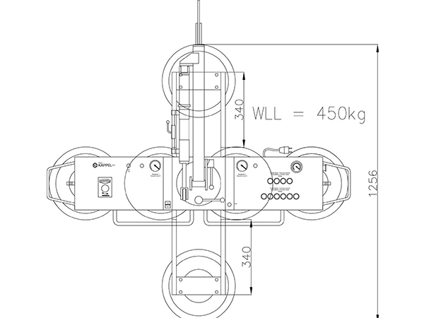 DSKEW2 – 12V