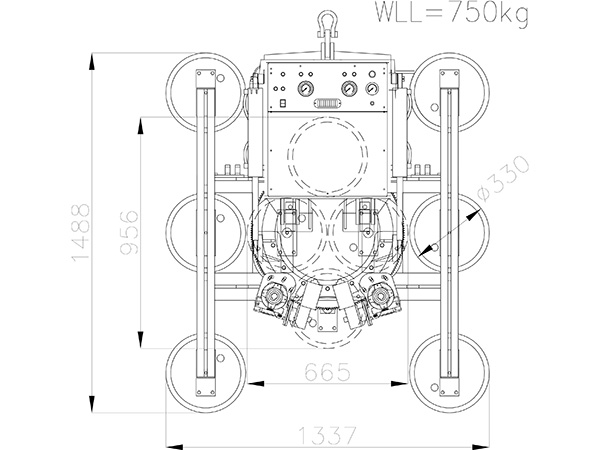 DSMH2 - 12V-1500