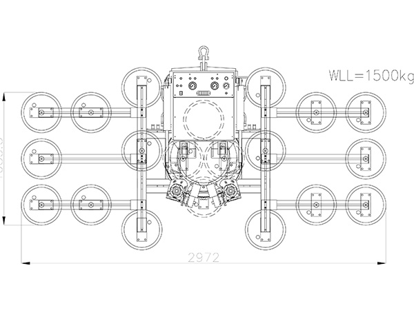 DSMH2 - 12V-1500