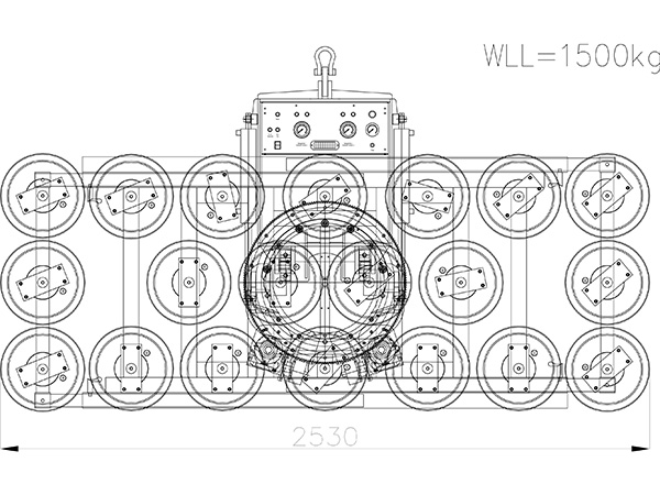 DSMH2 - 12V-1500