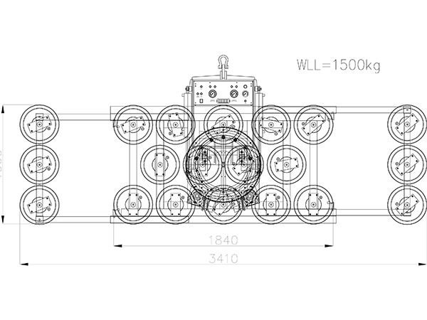 DSMH2 - 12V-1500