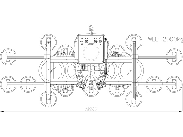 DSMH2 - 12V-2000