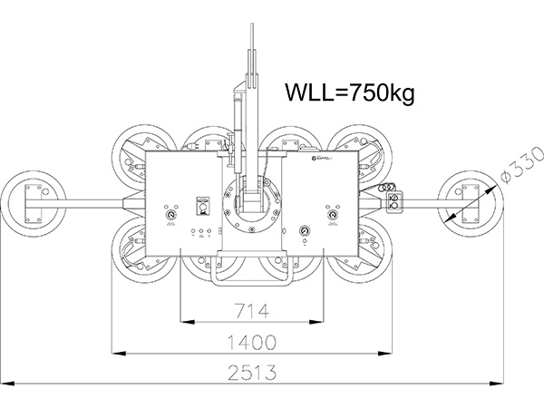 DSZ2 - 12V-1050