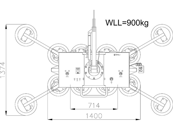 DSZ2 - 12V-1050