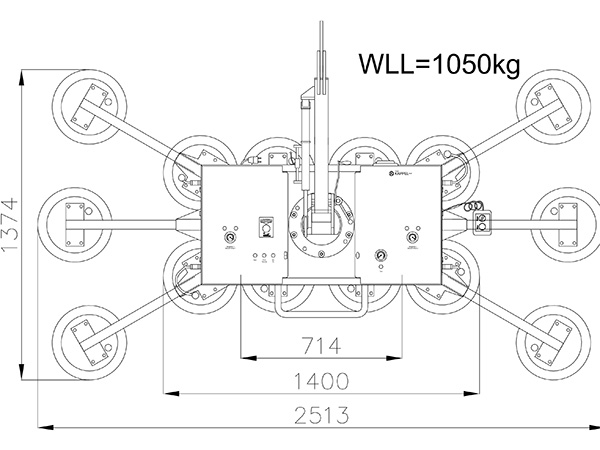 DSZ2 - 12V-1050