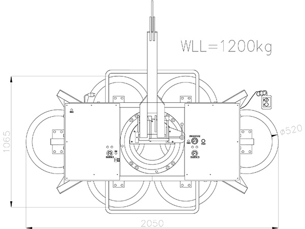 DSZ2 - 12V-1500