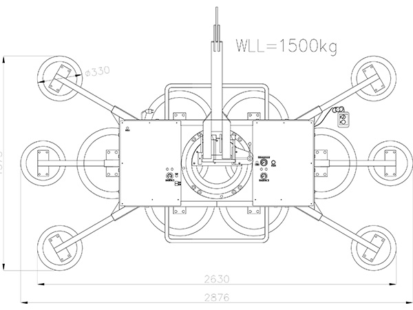 DSZ2 - 12V-1500