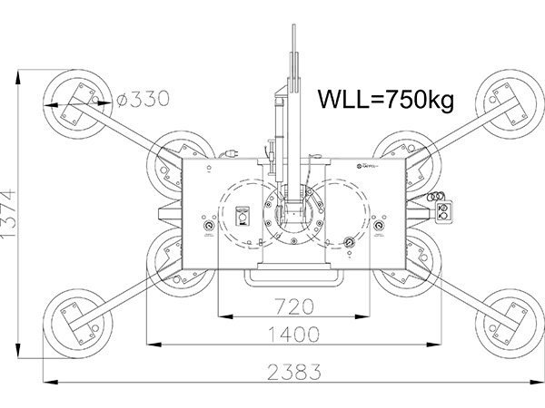 DSZ2 - 12V-900