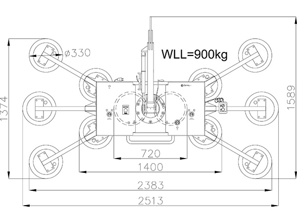 DSZ2 - 12V-900