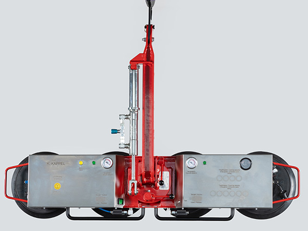 Vacuum lifter up to 450 kg – rotate/slew manual