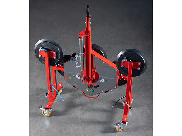 Vacuum lifter up to 450 kg – rotate/slew manual