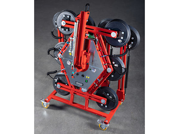 Vacuum lifter up to 750 kg – rotate/slew manual